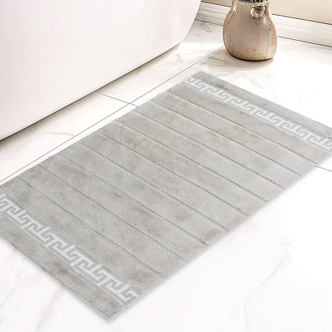 Nova Home Eres Cotton Bath Rug