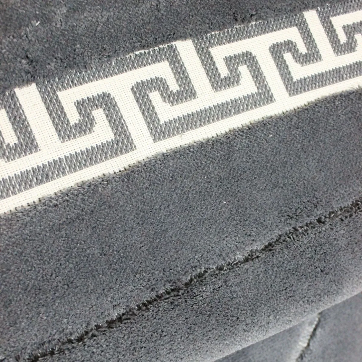 Nova Home Eres Cotton Bath Rug