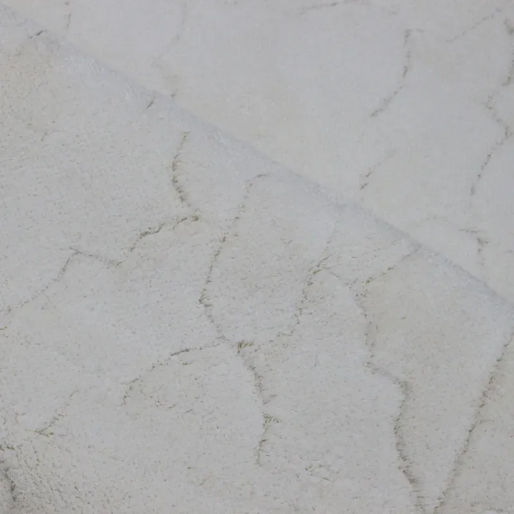 Nova Home Albana Cotton Bath Rug