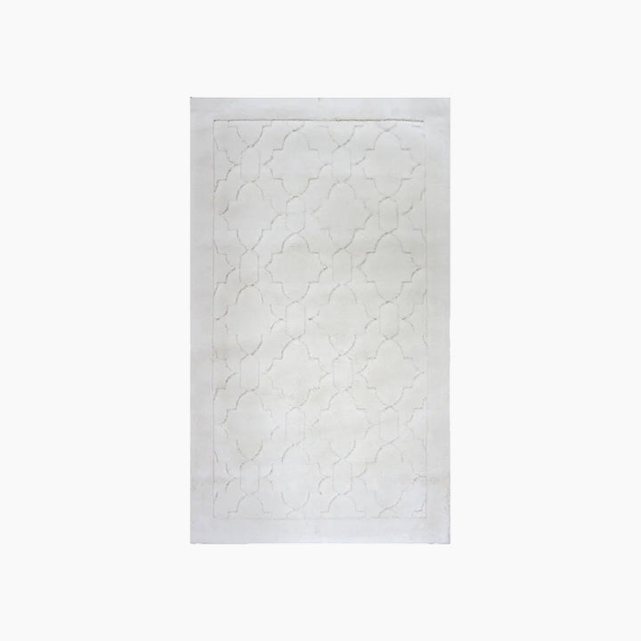 Nova Home Albana Cotton Bath Rug