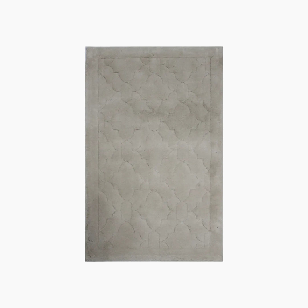 Nova Home Albana Cotton Bath Rug