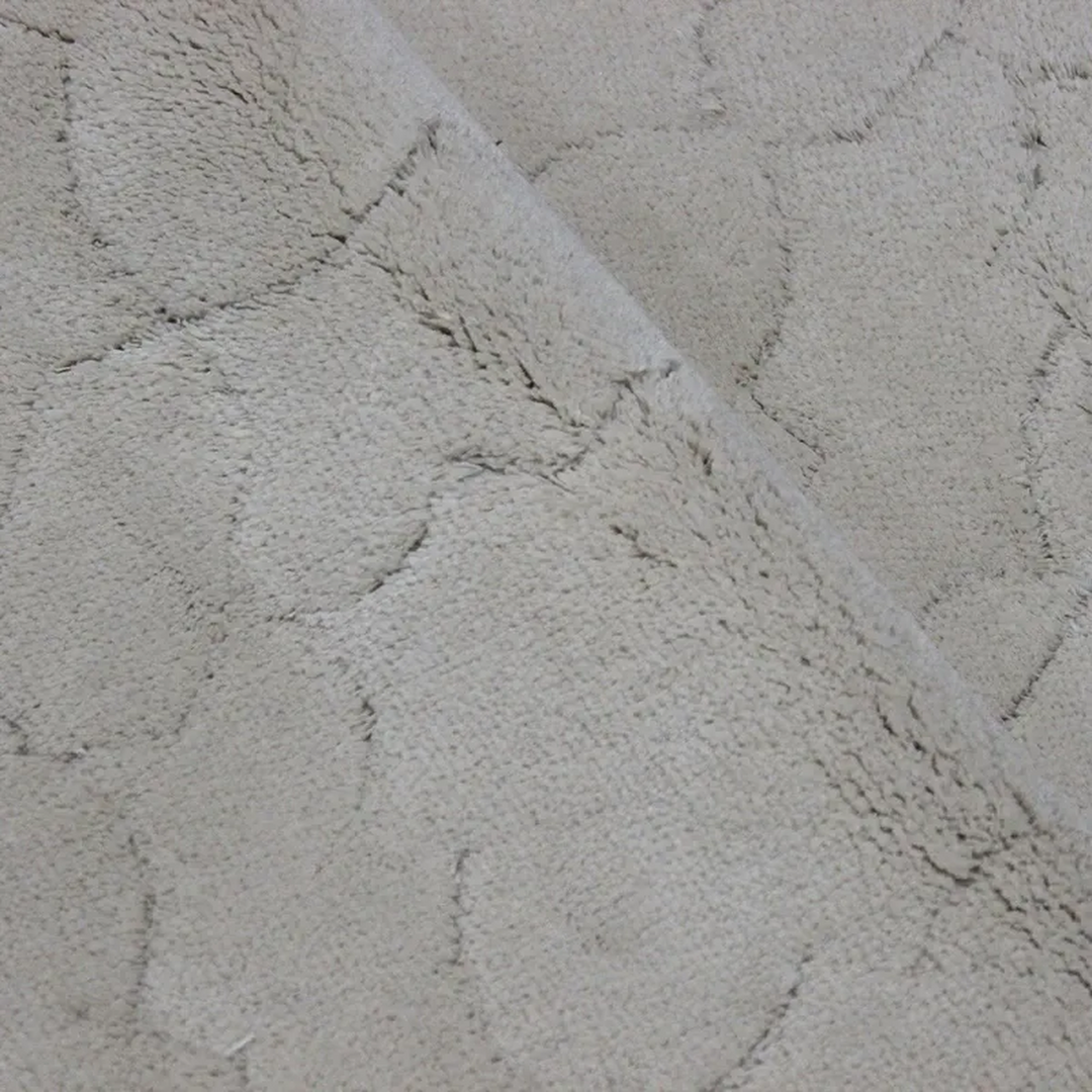 Nova Home Albana Cotton Bath Rug