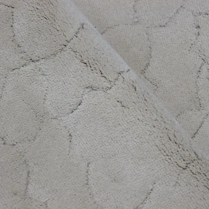 Nova Home Albana Cotton Bath Rug