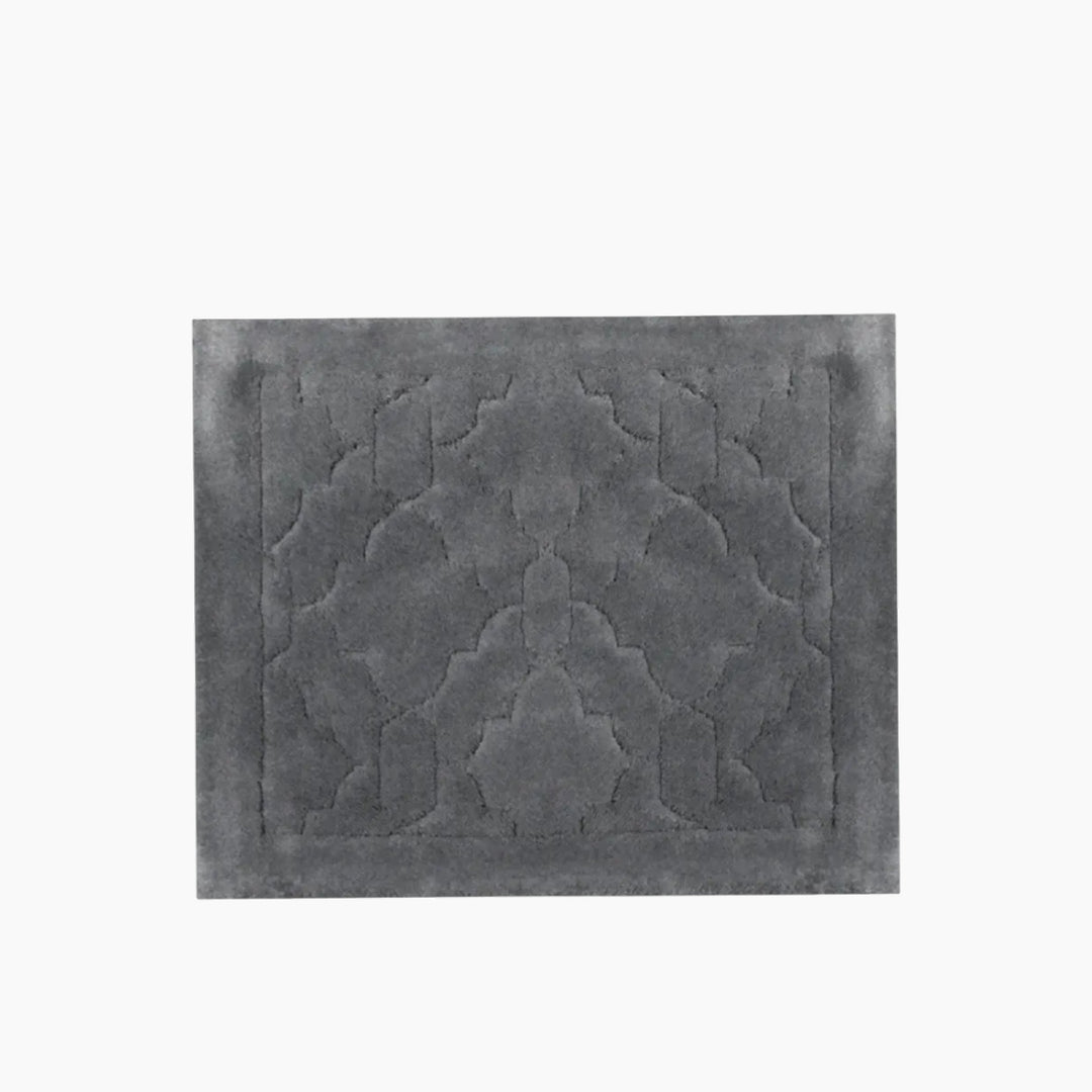 Nova Home Albana Cotton Bath Rug Set - 2Pcs
