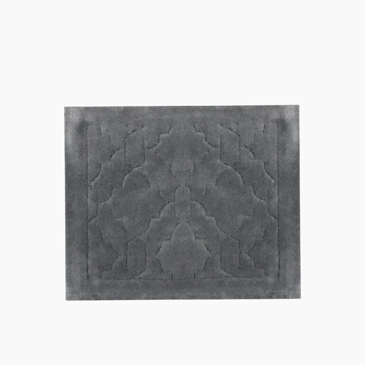 Nova Home Albana Cotton Bath Rug Set - 2Pcs