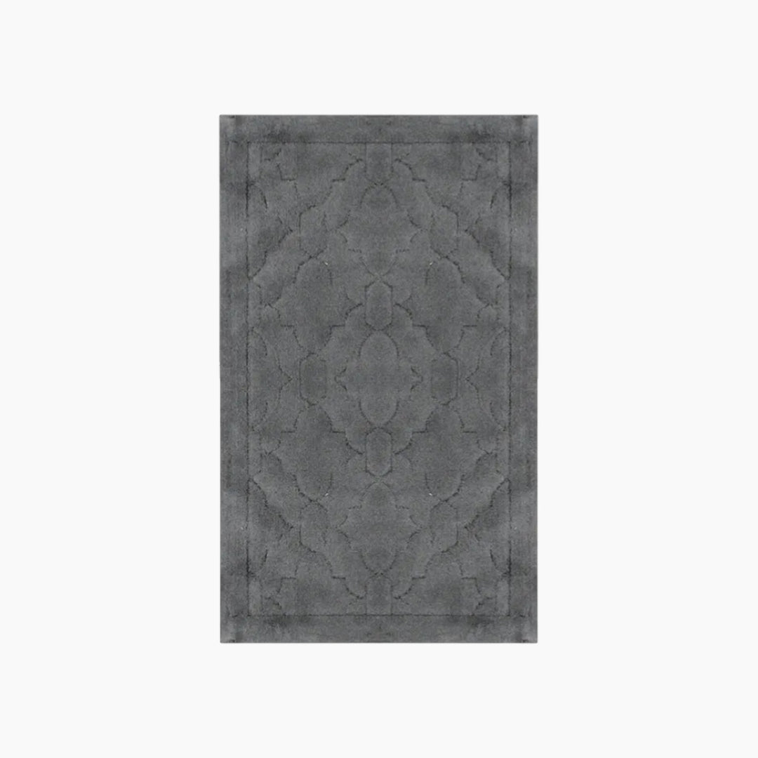 Nova Home Albana Cotton Bath Rug