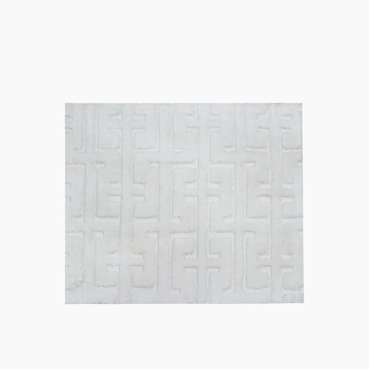 Nova Home Framework Bath Rug Set