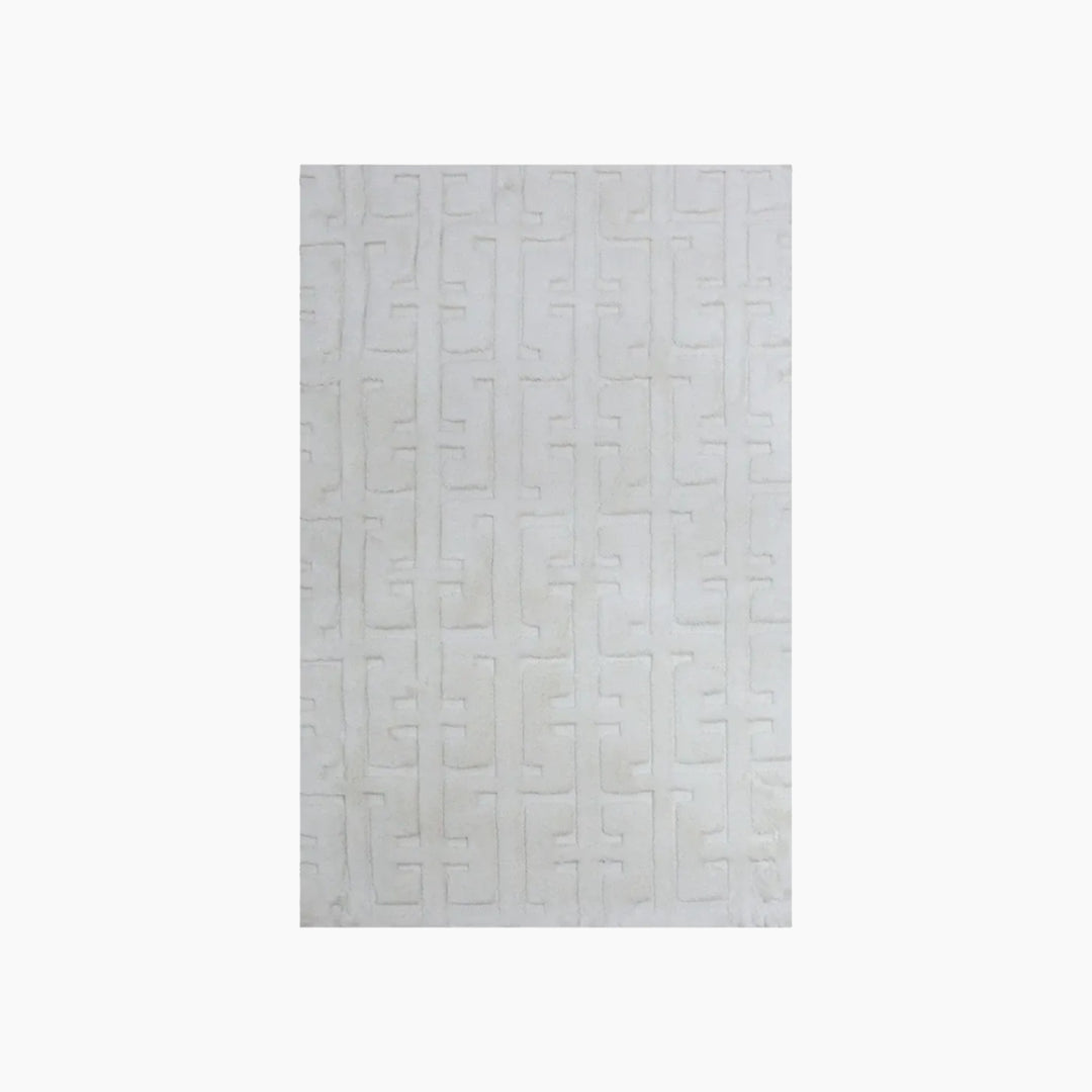 Nova Home Framework Bath Rug Set