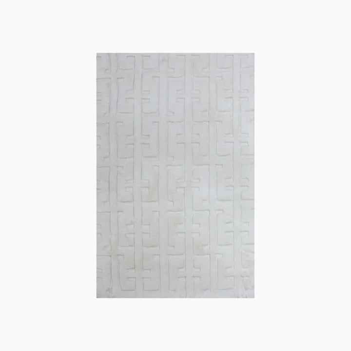 Nova Home Framework Bath Rug Set