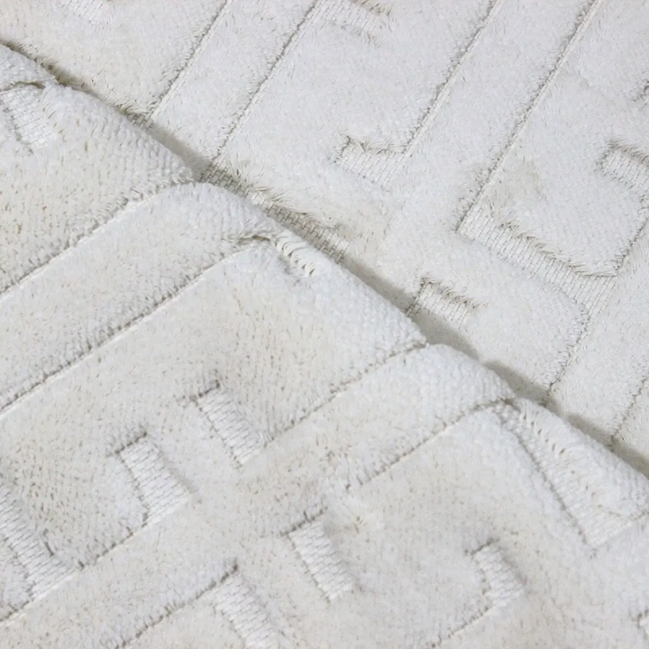 Nova Home Framework Bath Rug