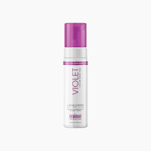 Self Tanning Foam 200 mL