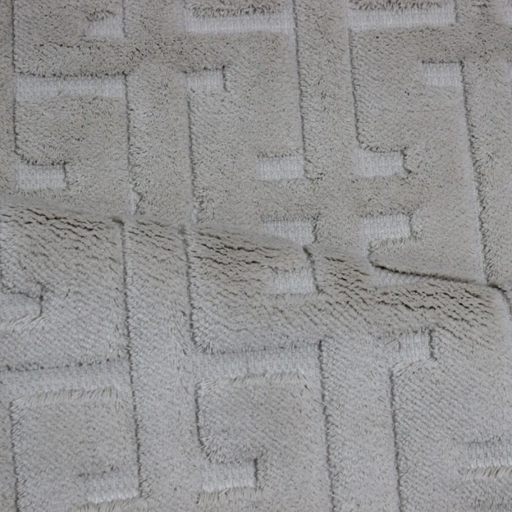 Nova Home Framework Bath Rug