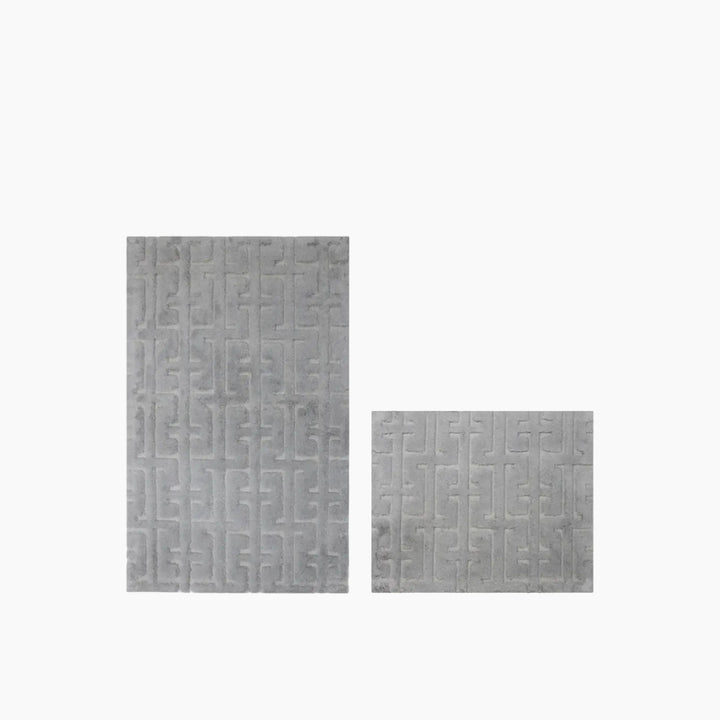 Nova Home Framework Bath Rug Set