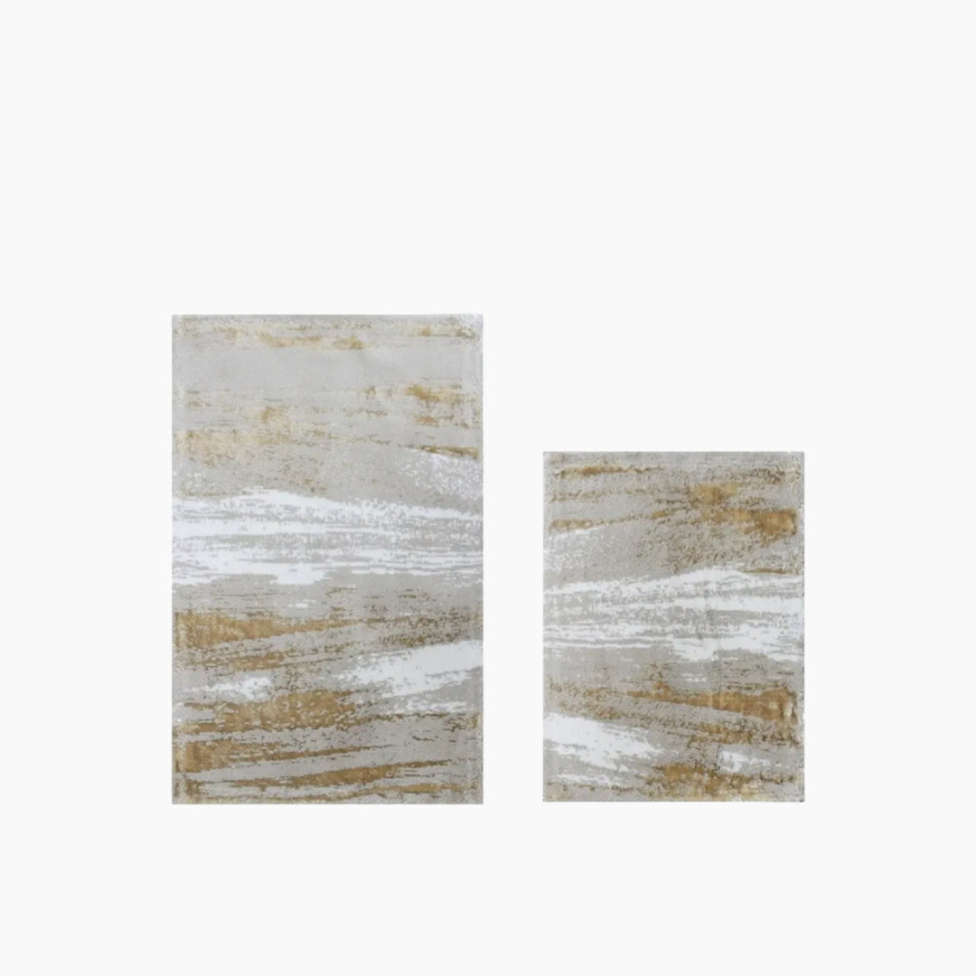 Nova Home Marian Cotton Bath Rug Set