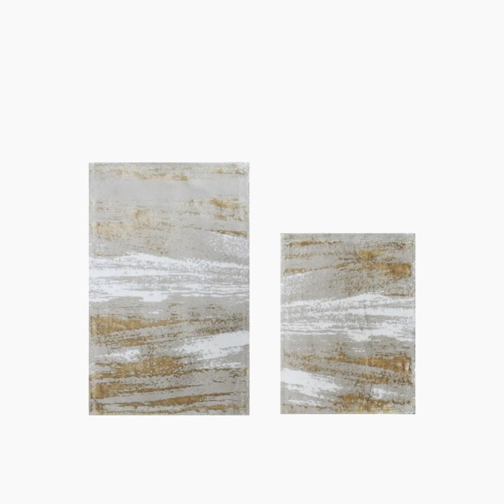 Nova Home Marian Cotton Bath Rug Set