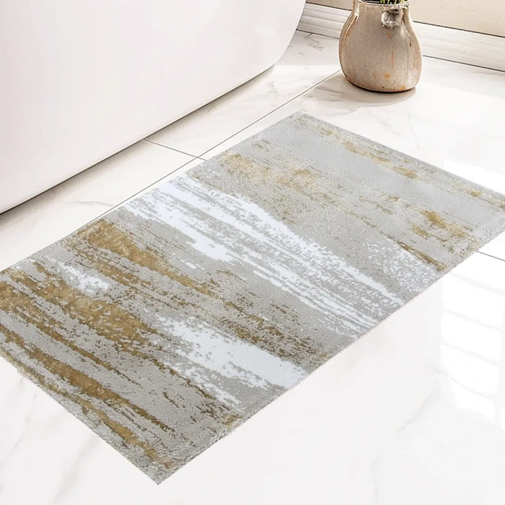Nova Home Marian Cotton Bath Rug Set