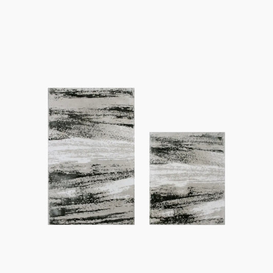 Nova Home Marian Cotton Bath Rug Set