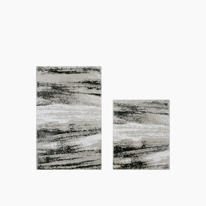 Nova Home Marian Cotton Bath Rug Set
