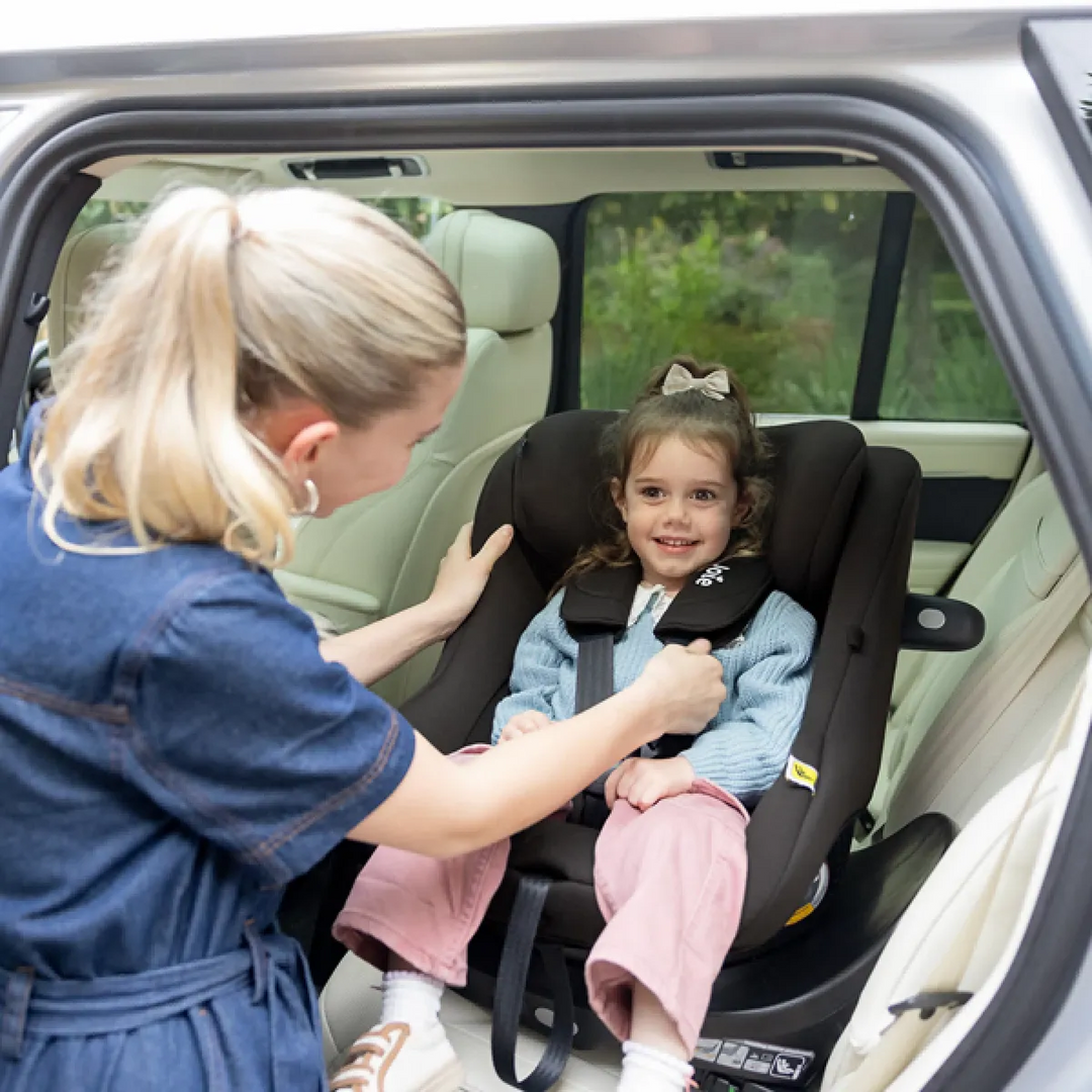 Joie I-Pivot 360 Car Seat