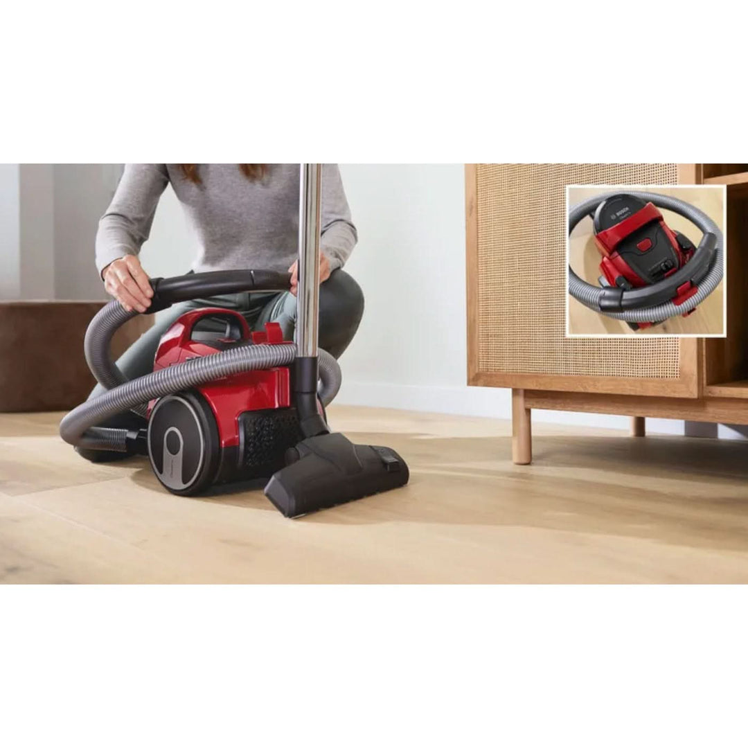 Bosch Serie 2 Bagless Vacuum Cleaner