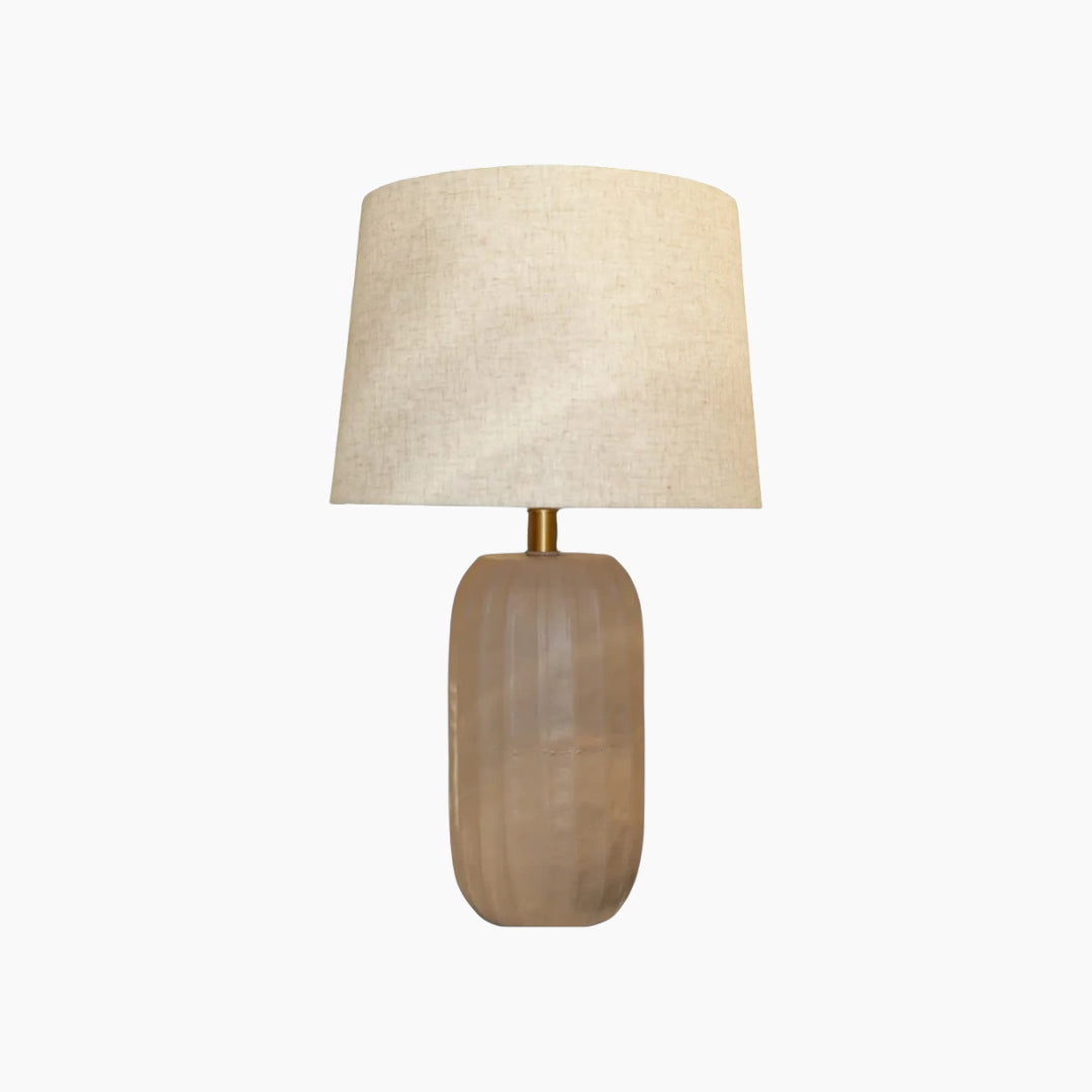 Weva Dune Table Lamp in off-white