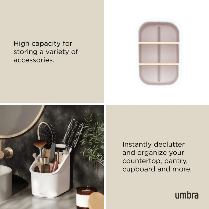 Umbra Bellwood Utensil Holder