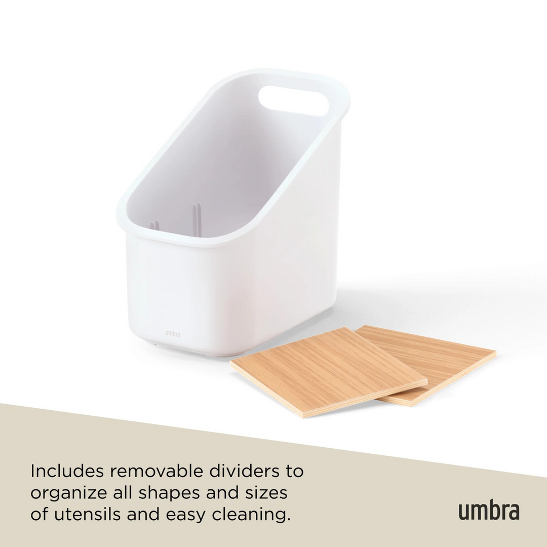 Umbra Bellwood Utensil Holder