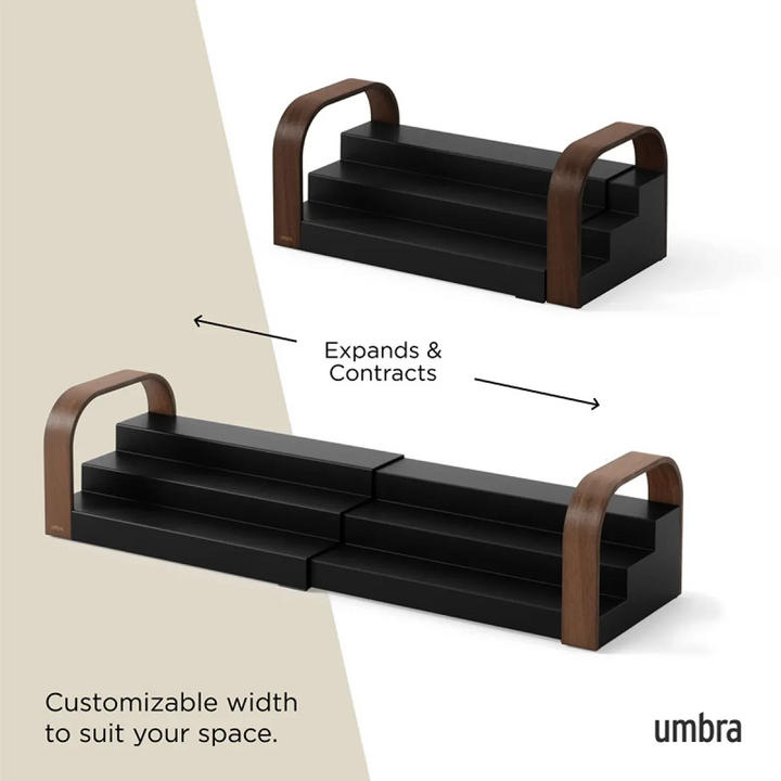 Umbra Bellwood Spice Shelf