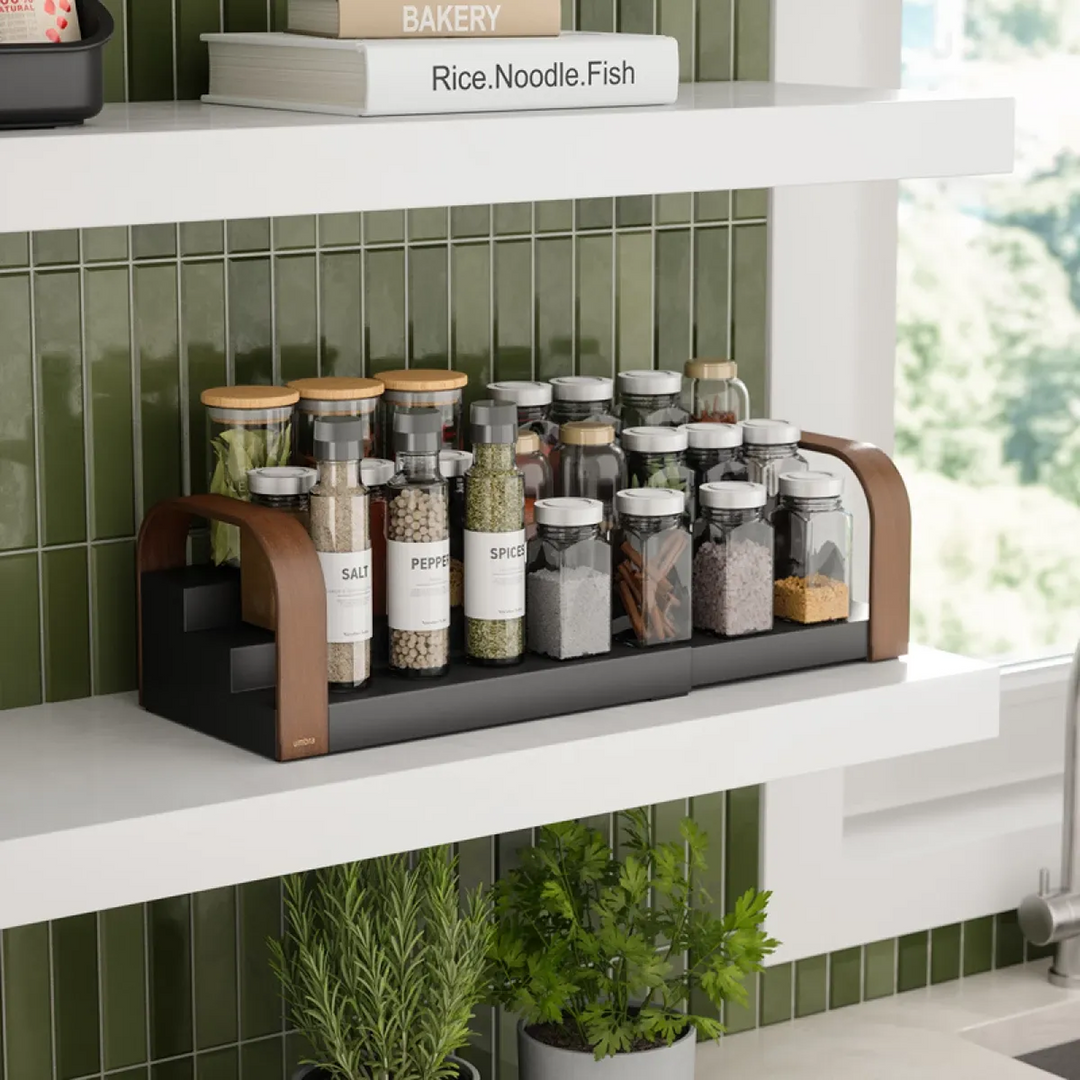 Umbra Bellwood Spice Shelf