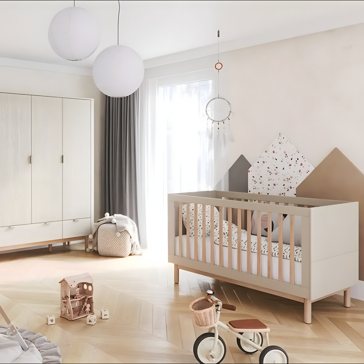 Pinio Miloo Baby Bed