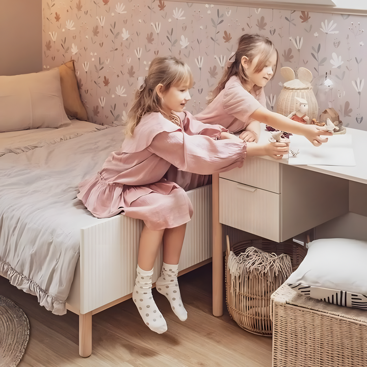 Pinio Miloo Baby Bed