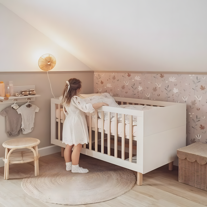 Pinio Miloo Baby Bed