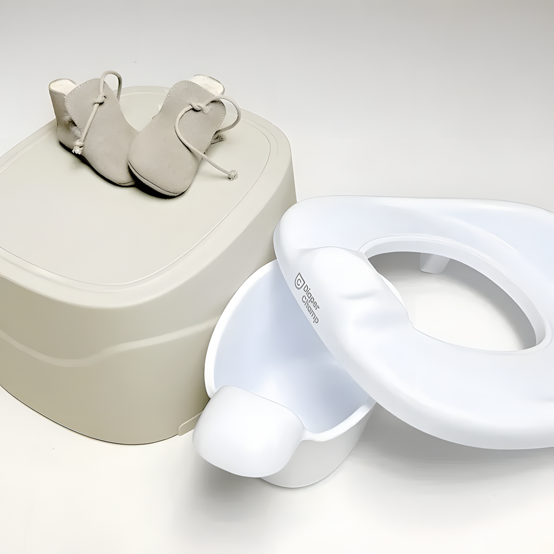 DiaperChamp Multiuse Potty 3 in 1