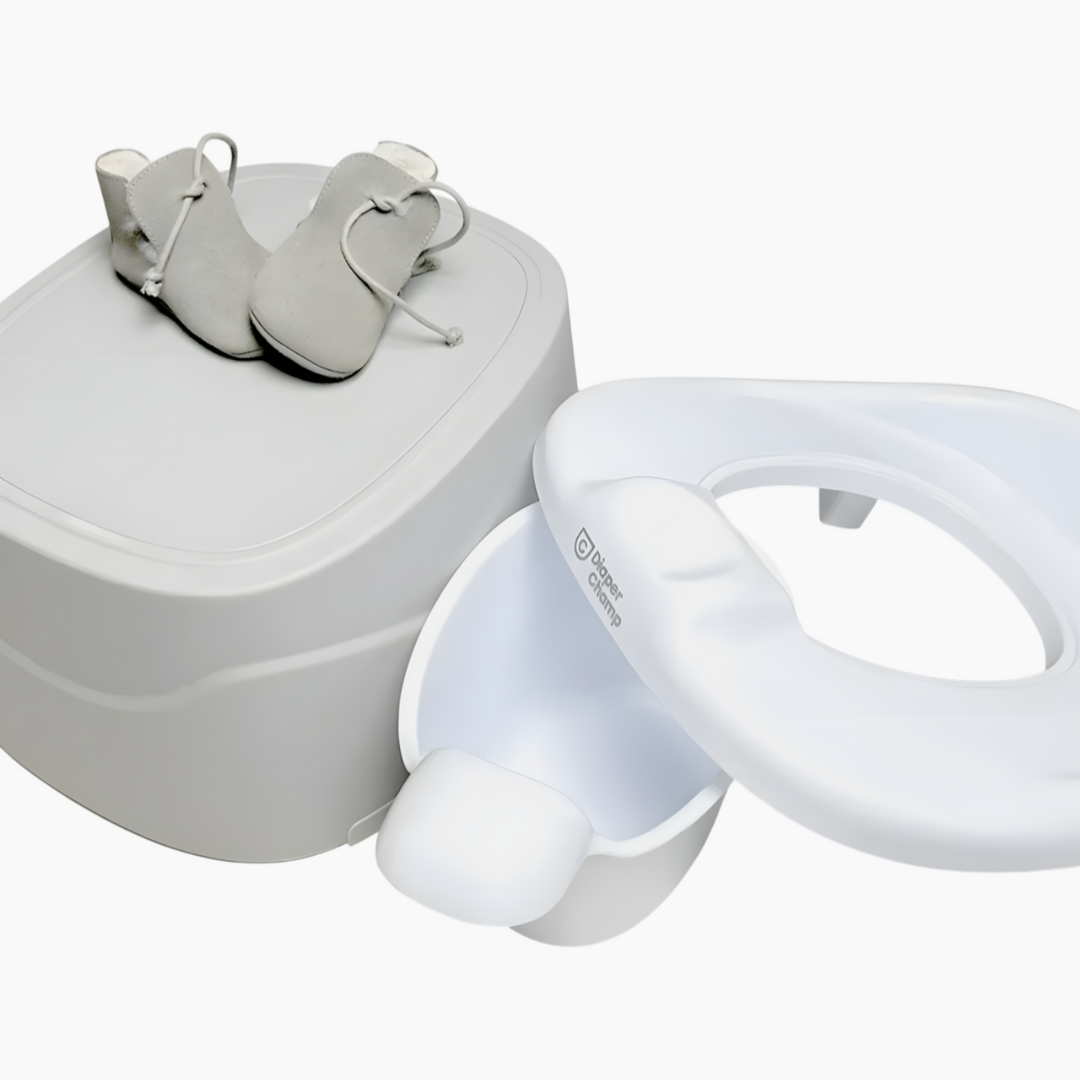 DiaperChamp Multiuse Potty 3 in 1
