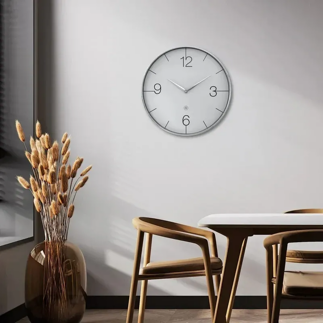 Nextime Finesse Silent Wall Clock – Large
