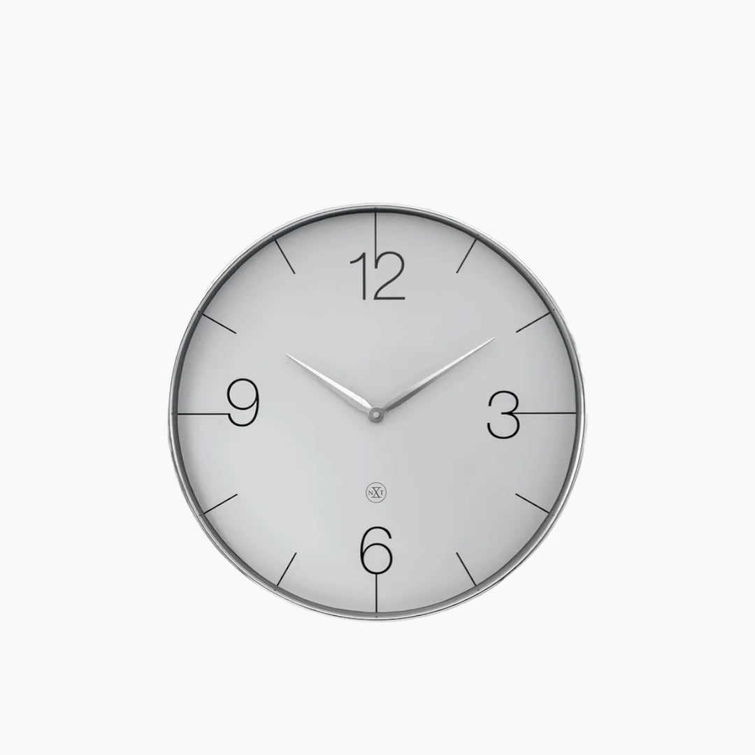 Nextime Finesse Silent Wall Clock – Large