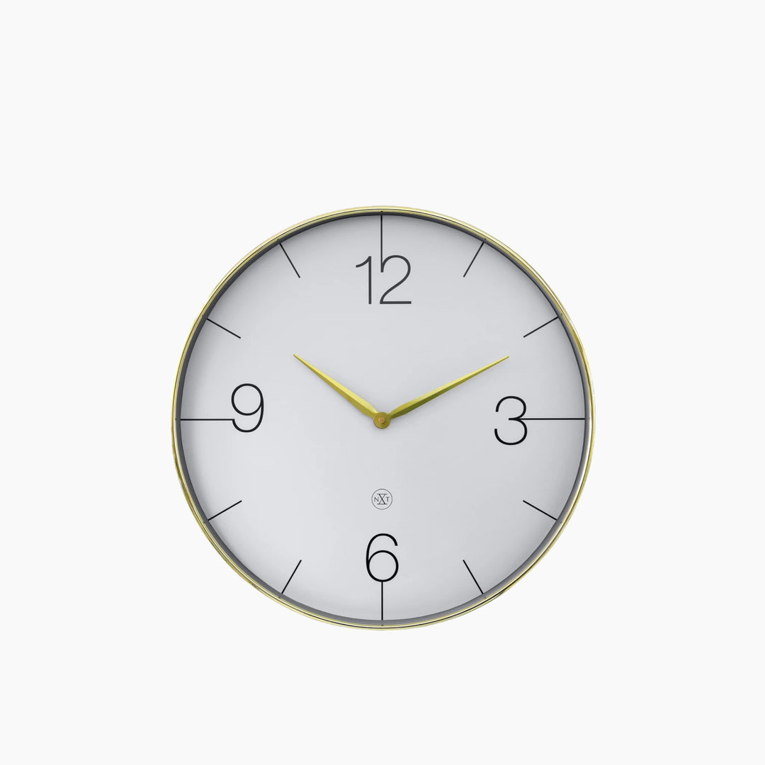 Nextime Finesse Silent Wall Clock – Large