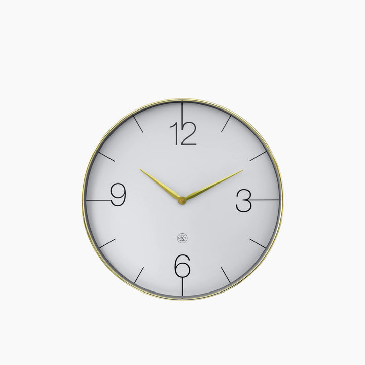 Nextime Finesse Silent Wall Clock – Large