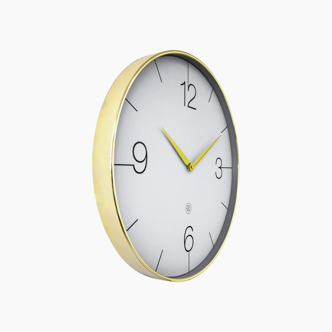 Nextime Finesse Silent Wall Clock – Large