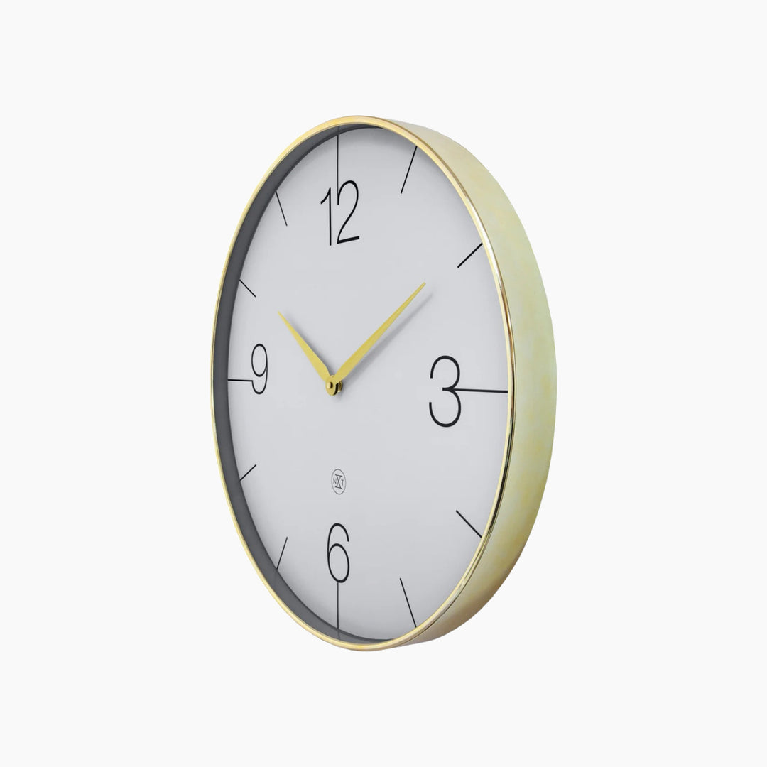 Nextime Finesse Silent Wall Clock – Large