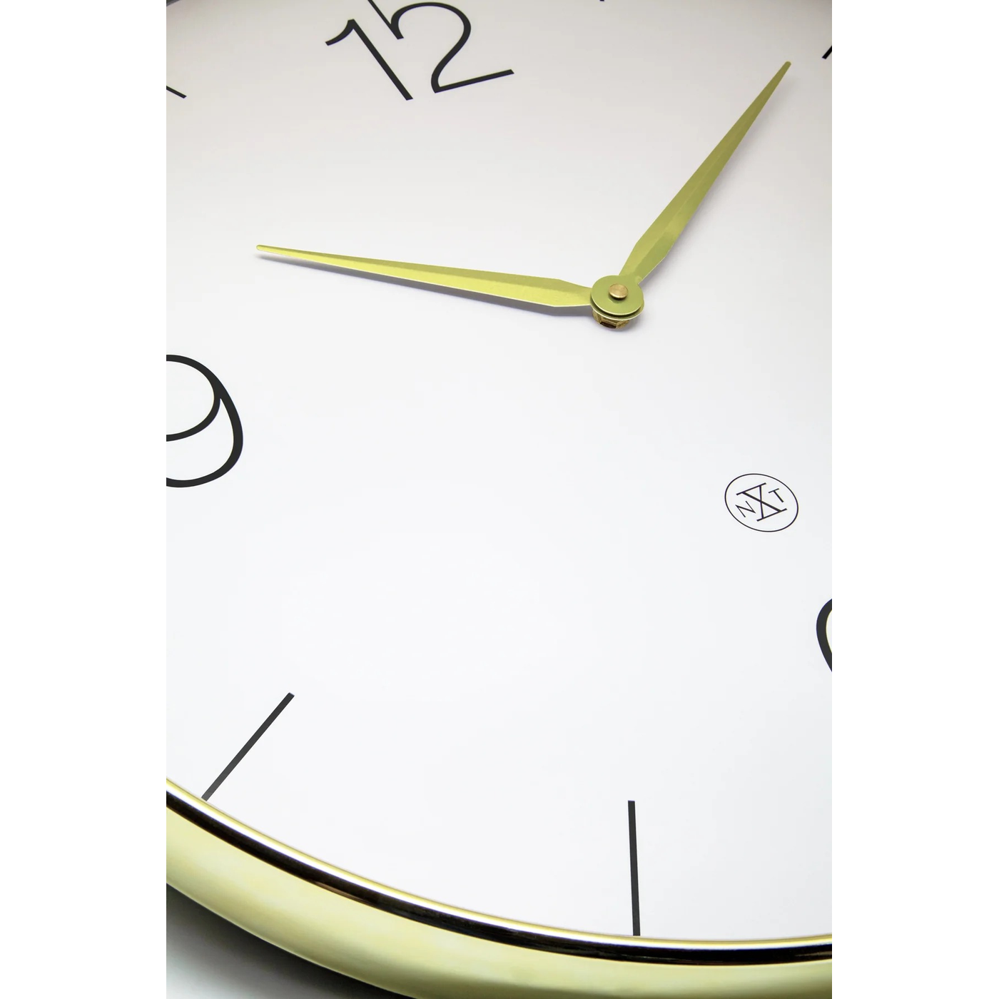 Nextime Finesse Silent Wall Clock – Large Nextime Finesse Silent Wall Clock – Large