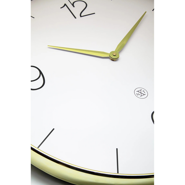 Nextime Finesse Silent Wall Clock – Large