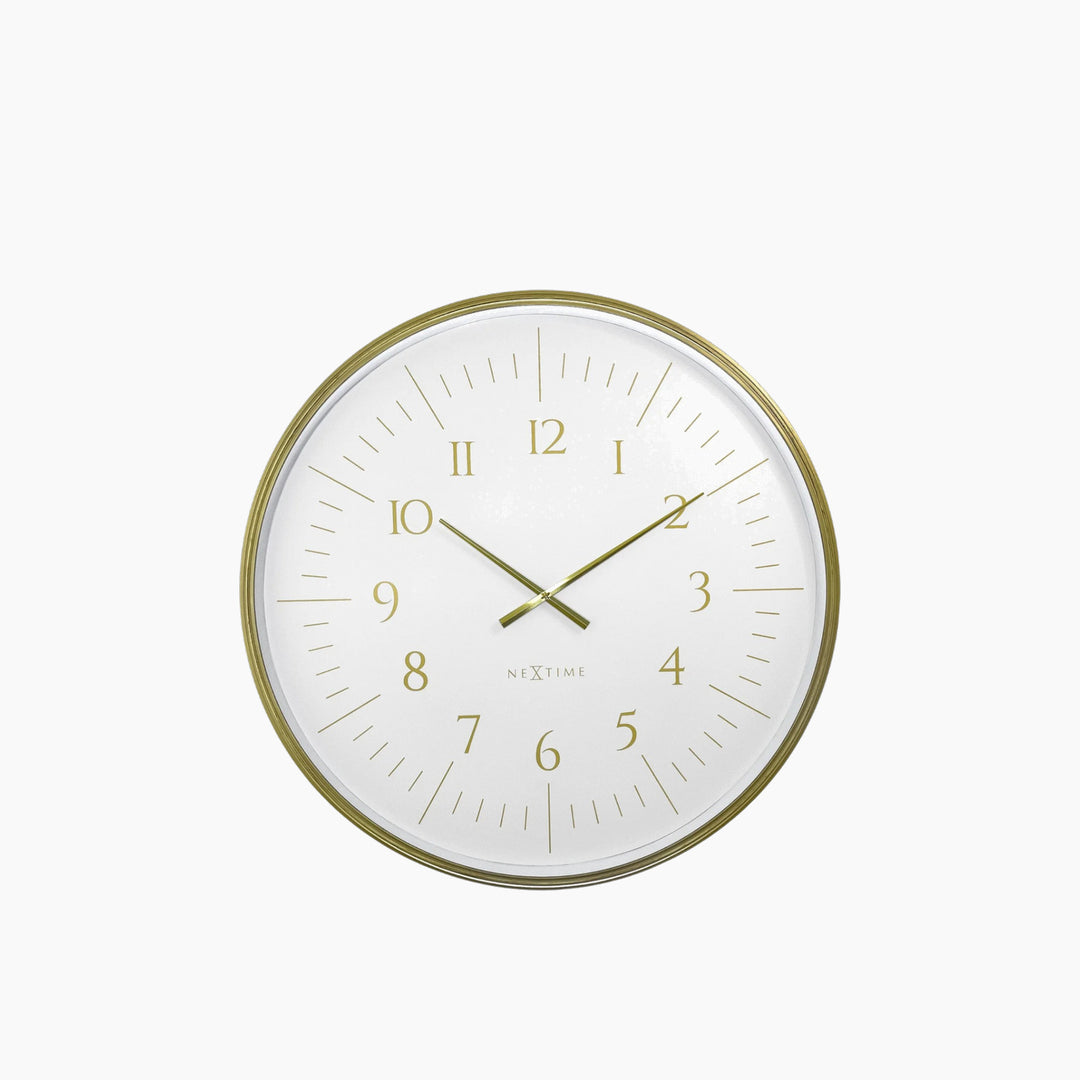 Nextime Galaxy Large Wall Clock – 77 Cm
