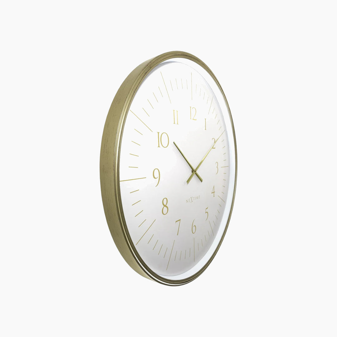 Nextime Galaxy Large Wall Clock – 77 Cm