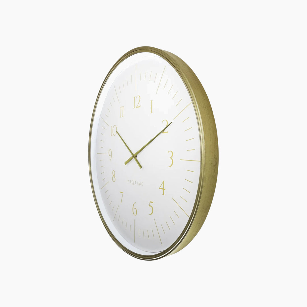 Nextime Galaxy Large Wall Clock – 77 Cm