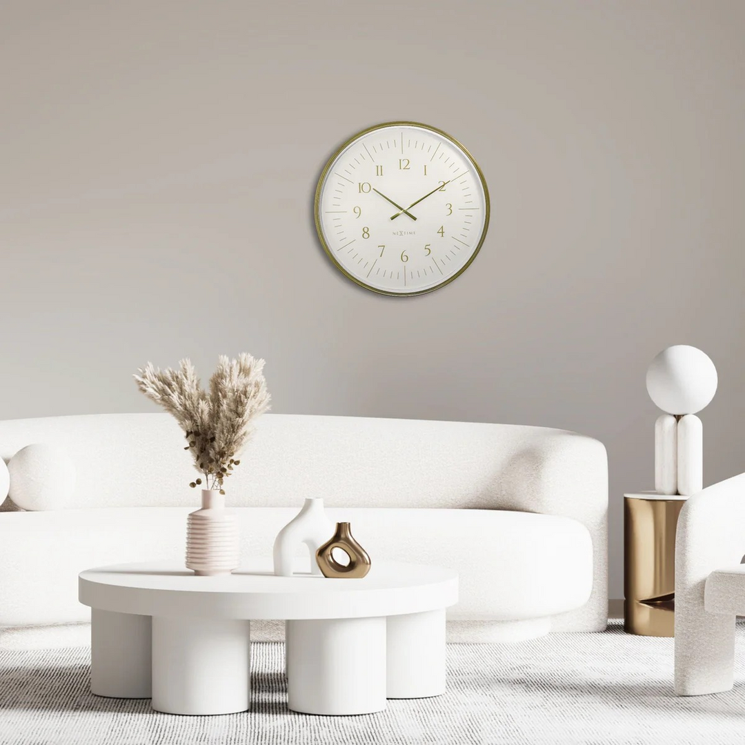 Nextime Galaxy Large Wall Clock – 77 Cm