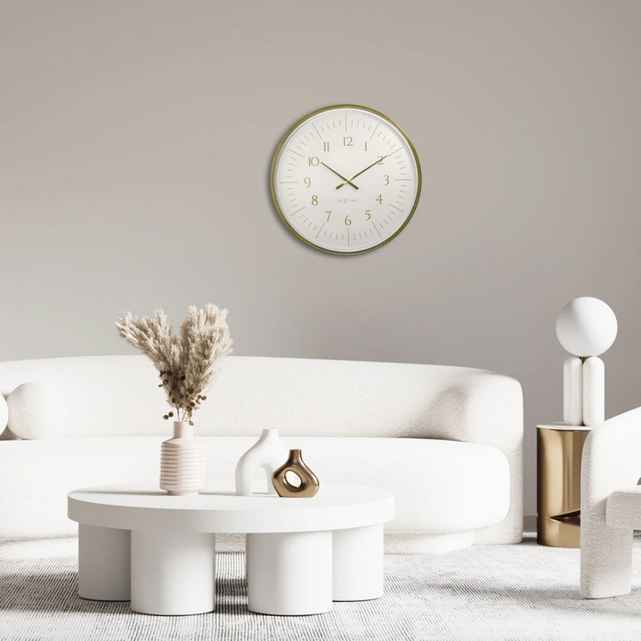 Nextime Galaxy Large Wall Clock – 77 Cm