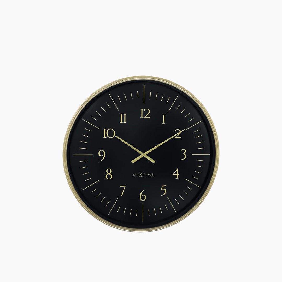 Nextime Galaxy Large Wall Clock – 77 Cm