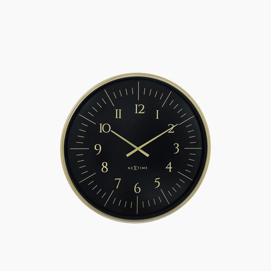 Nextime Galaxy Large Wall Clock – 77 Cm