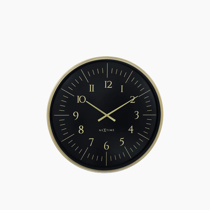 Nextime Galaxy Large Wall Clock – 77 Cm